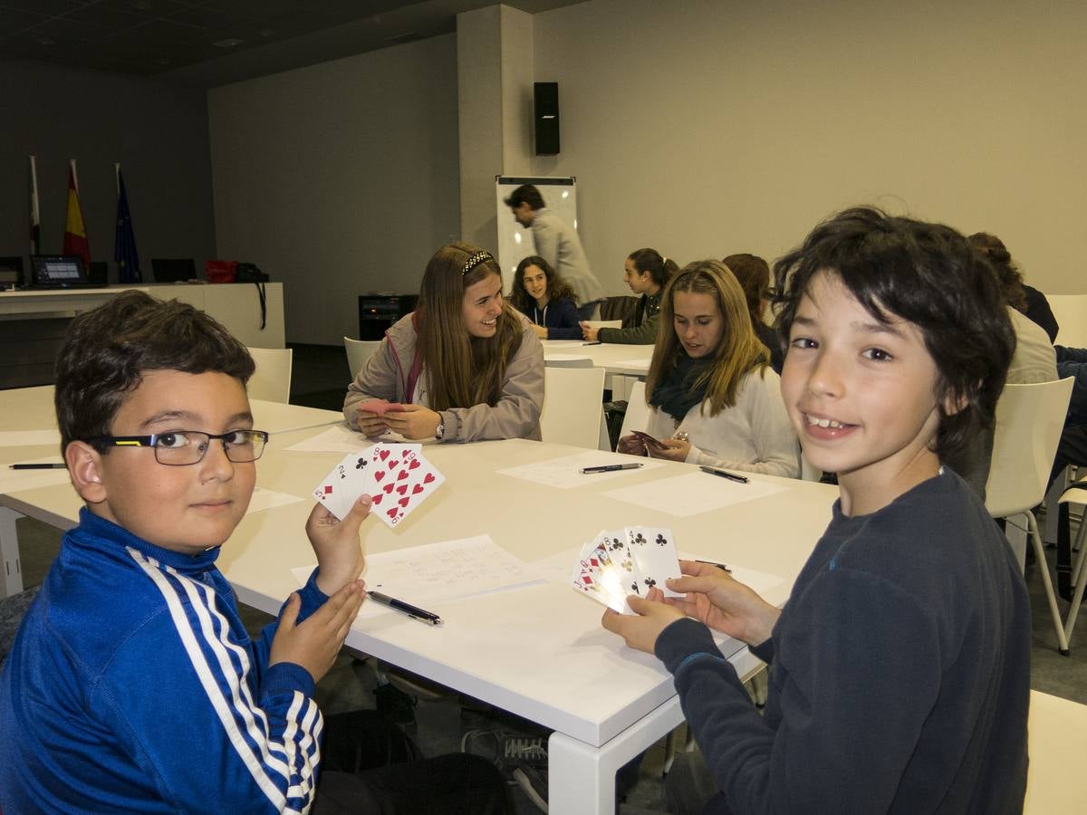 La magia y las matemáticas se unen en el jueves con Ciencia