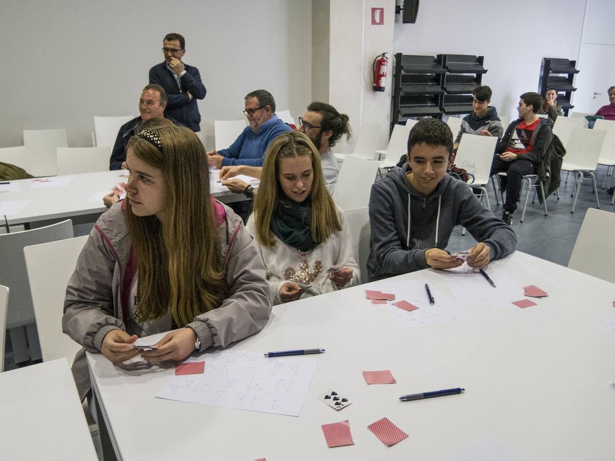 La magia y las matemáticas se unen en el jueves con Ciencia