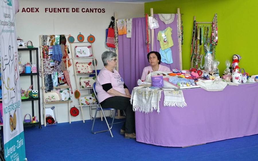 Fuente de Cantos festeja su fiesta de la Chanfaina