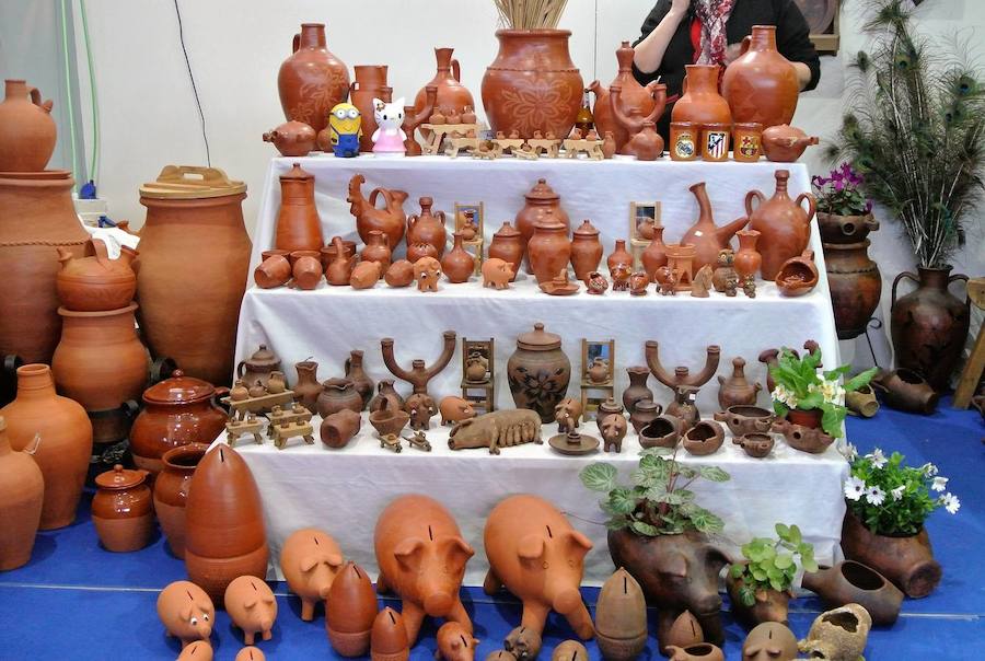 Fuente de Cantos festeja su fiesta de la Chanfaina