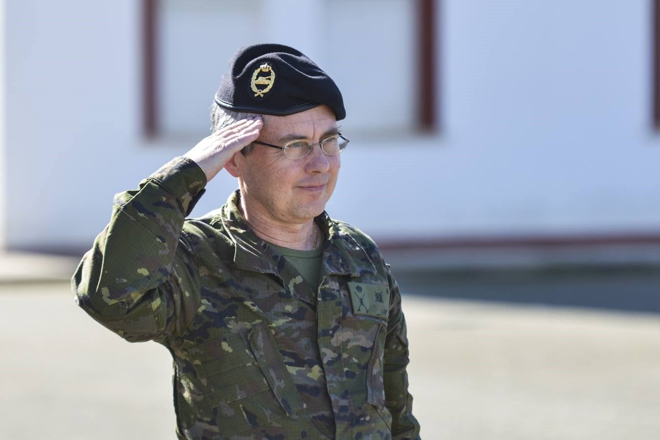 Regresan los primeros militares del séptimo contingente de la misión de Mali