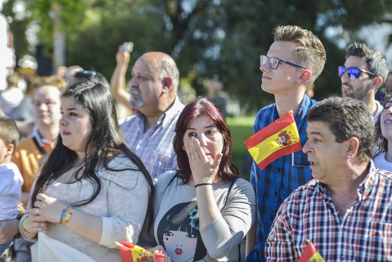 Regresan los primeros militares del séptimo contingente de la misión de Mali