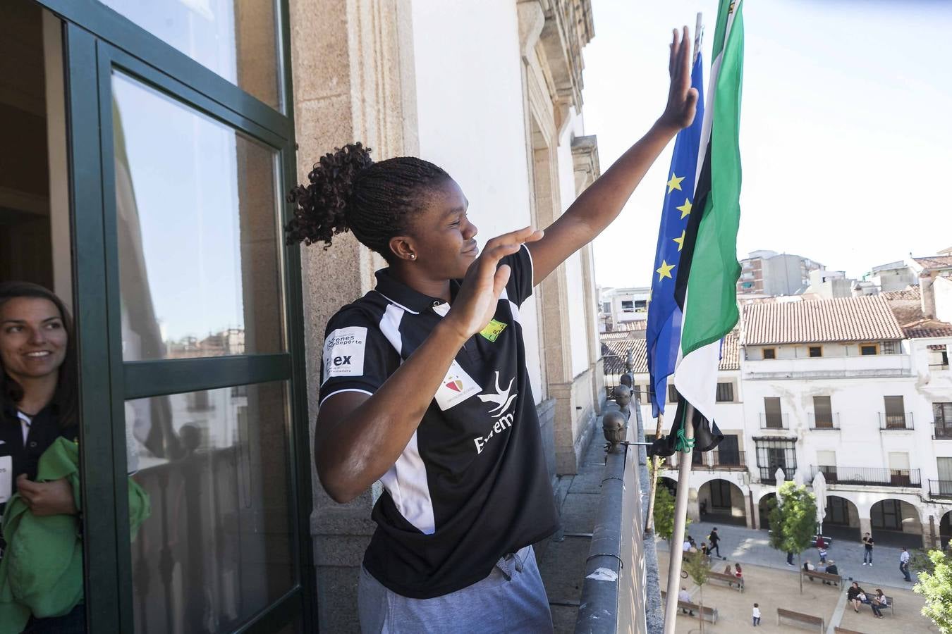 Al-Qazeres ofrece el ascenso a la ciudad