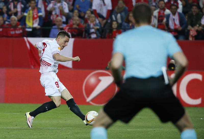 Las mejores imágenes del Sevilla-Shakhtar