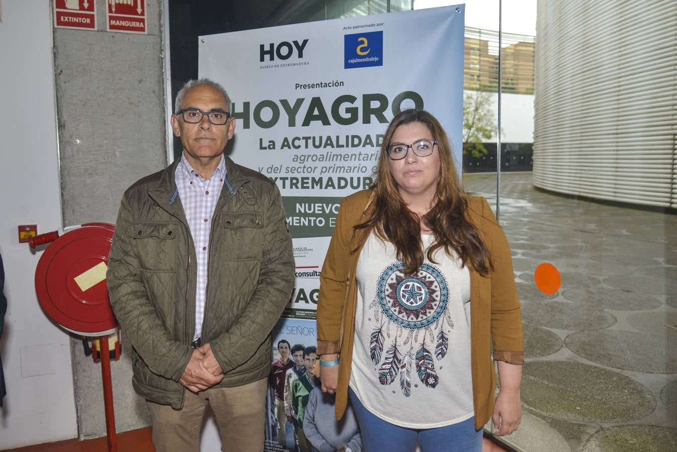 Presentación de HOYAGRO II