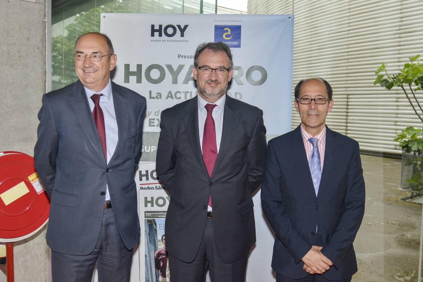 Presentación de HOYAGRO II