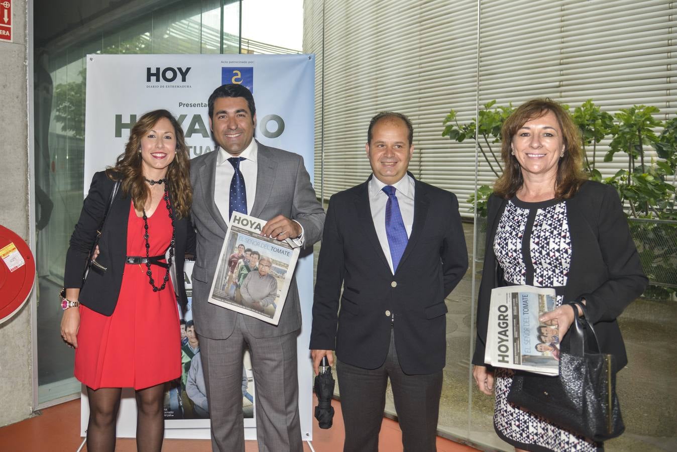 Presentación de HOYAGRO II