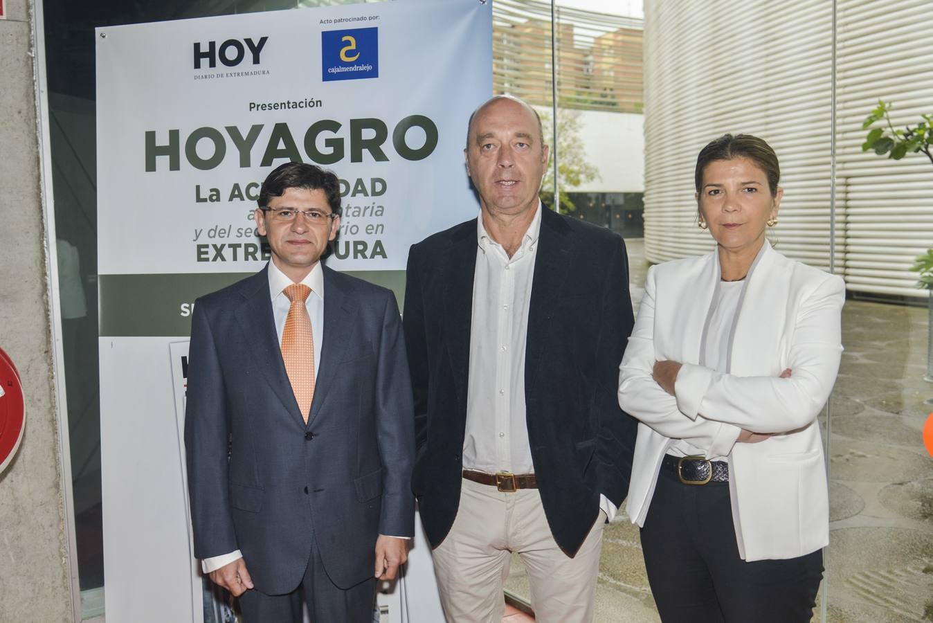 Presentación de HOYAGRO II