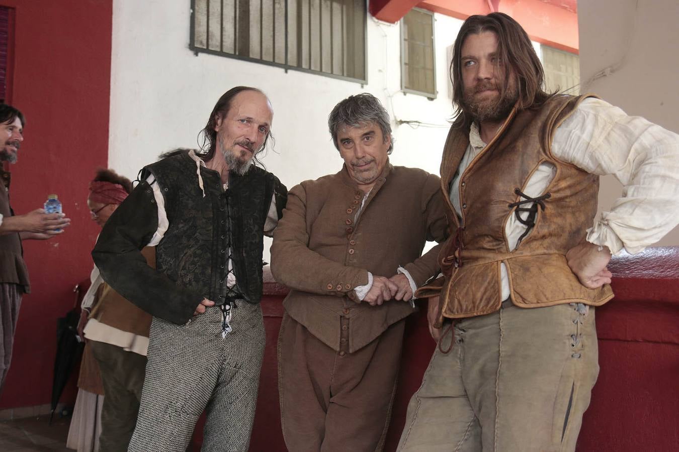 Comienza el rodaje de la serie &#039;Still Star Crossed&#039; en Plasencia