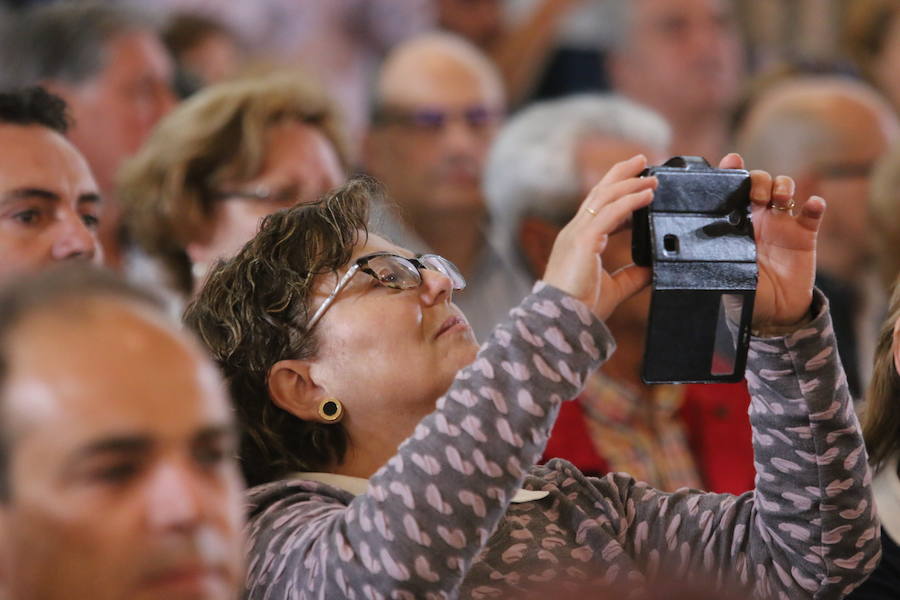 El Día de la Rosa, en Mérida