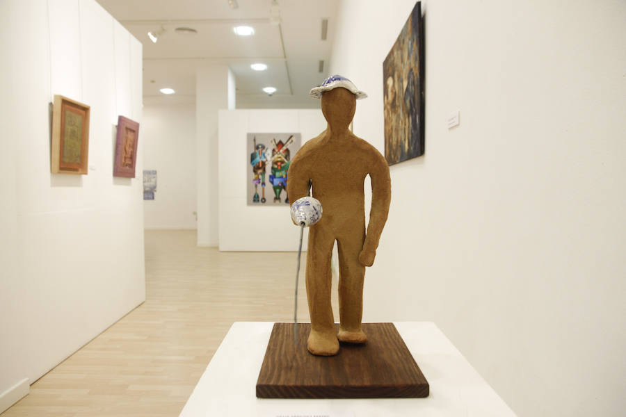 Exposición colectiva &#039;Cervantes inmortal&#039;