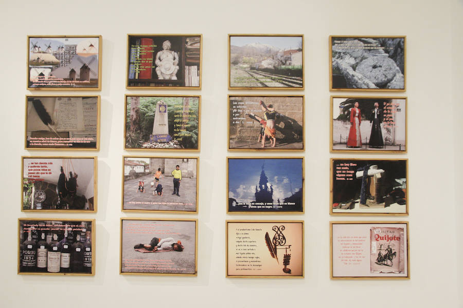 Exposición colectiva &#039;Cervantes inmortal&#039;