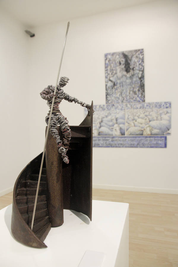 Exposición colectiva &#039;Cervantes inmortal&#039;