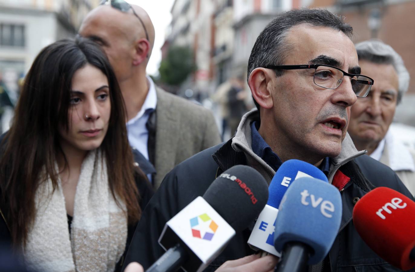 Los españoles rescatados en Malasia ya se encuentran en tierra firme