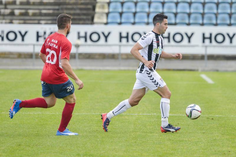 Victoria del Badajoz ante el Pueblonuevo