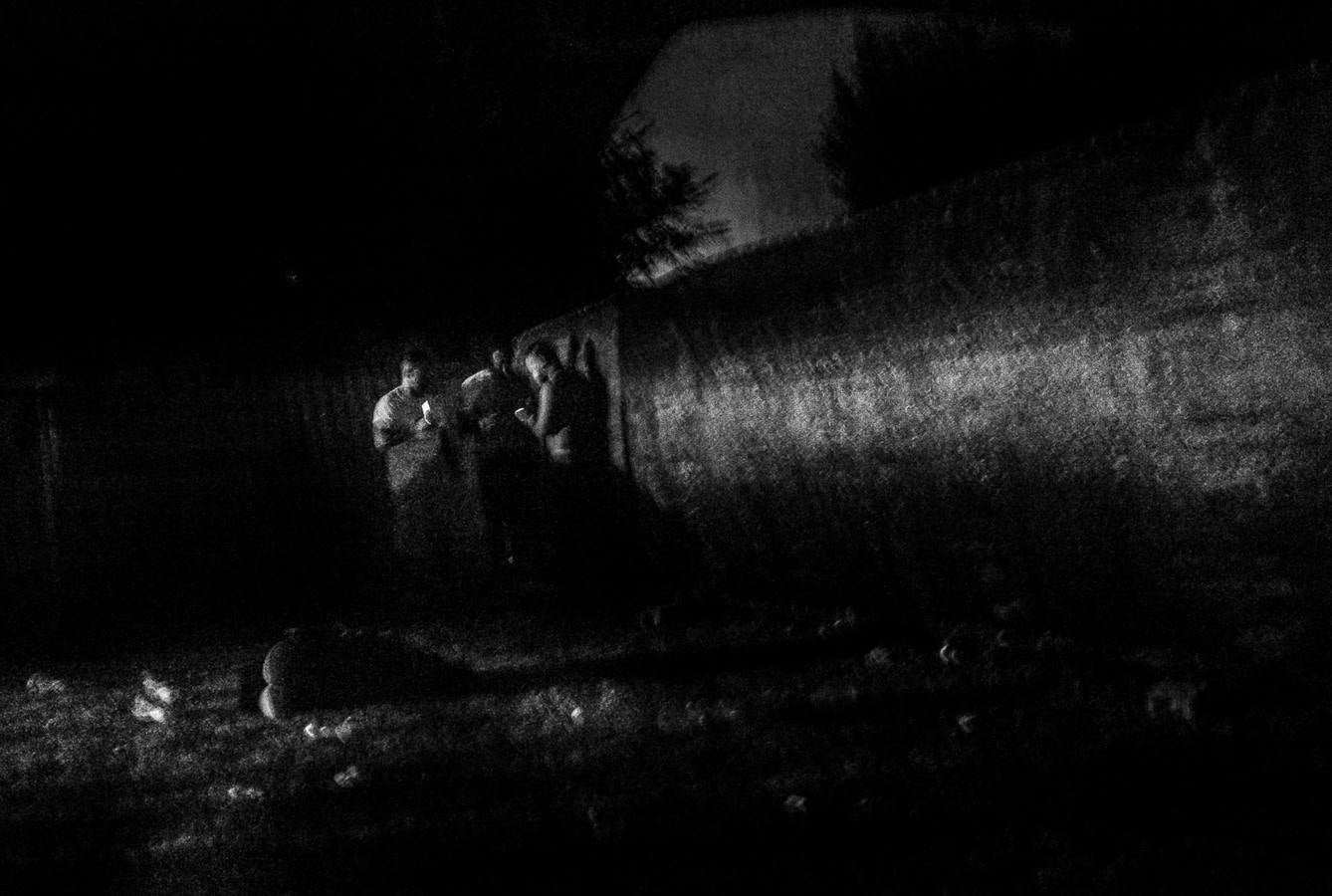 De festivales con la cámara