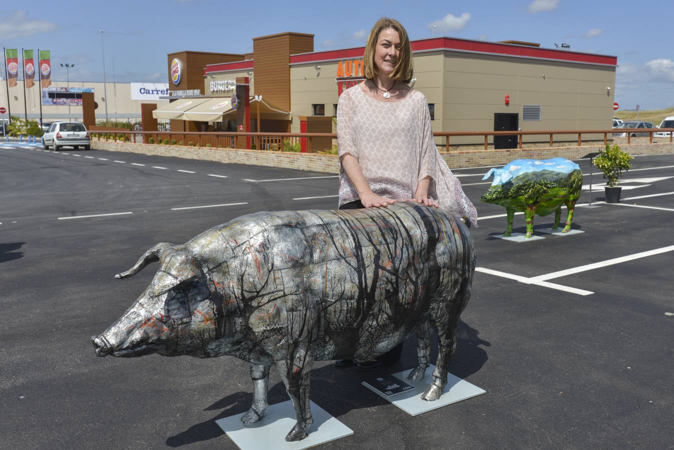 La Iberian Pork Parade llega a Zafra