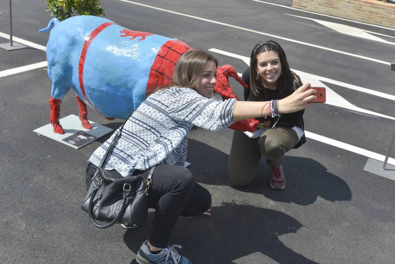 La Iberian Pork Parade llega a Zafra