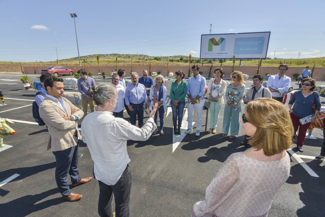 La Iberian Pork Parade llega a Zafra