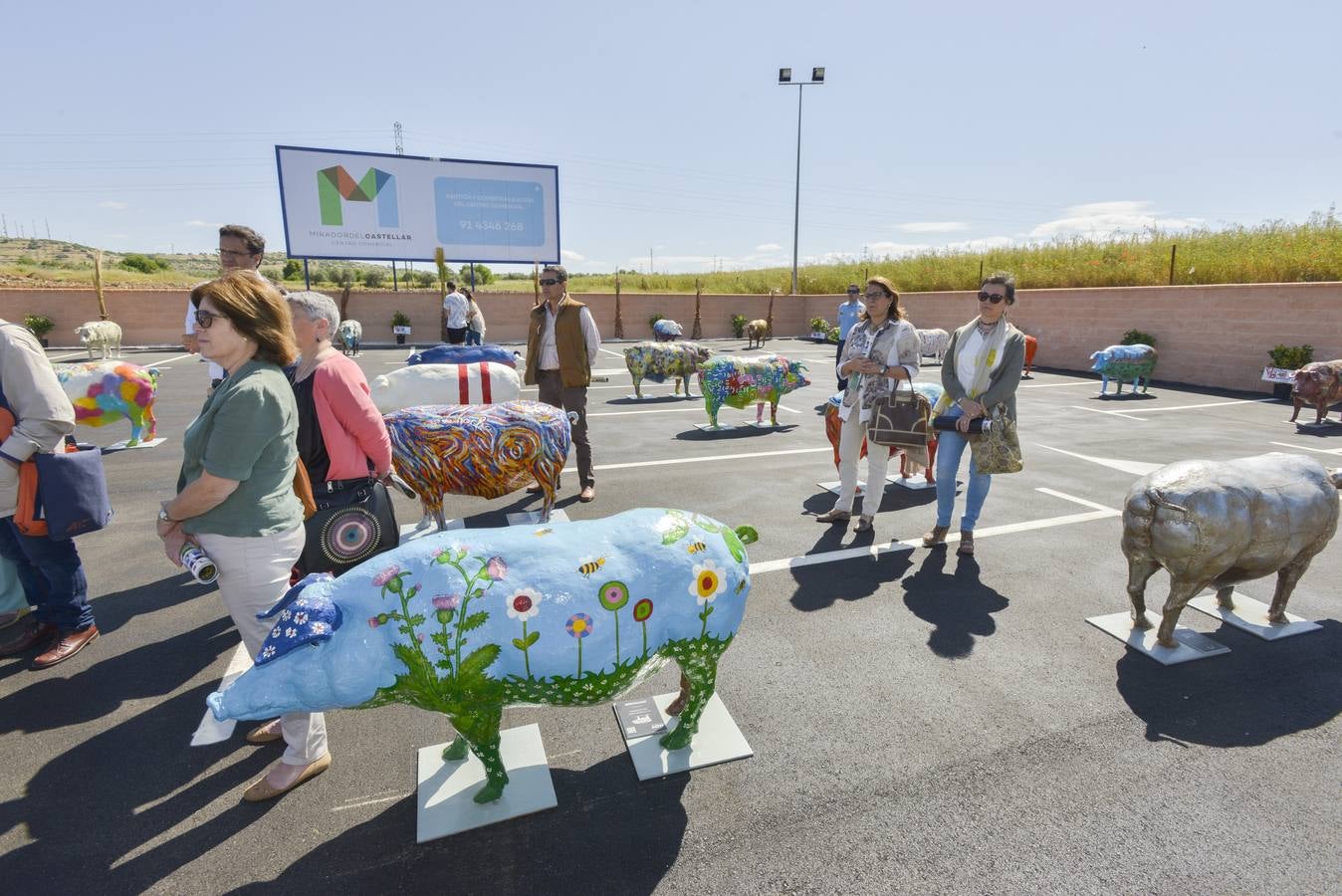 La Iberian Pork Parade llega a Zafra