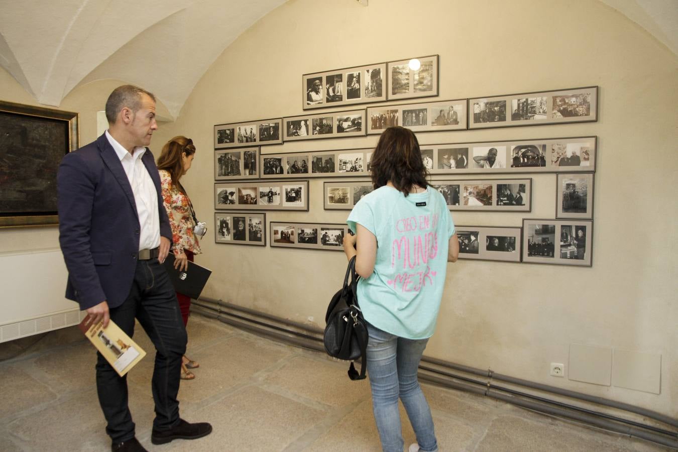 El museo de Narbón reabre sus puertas