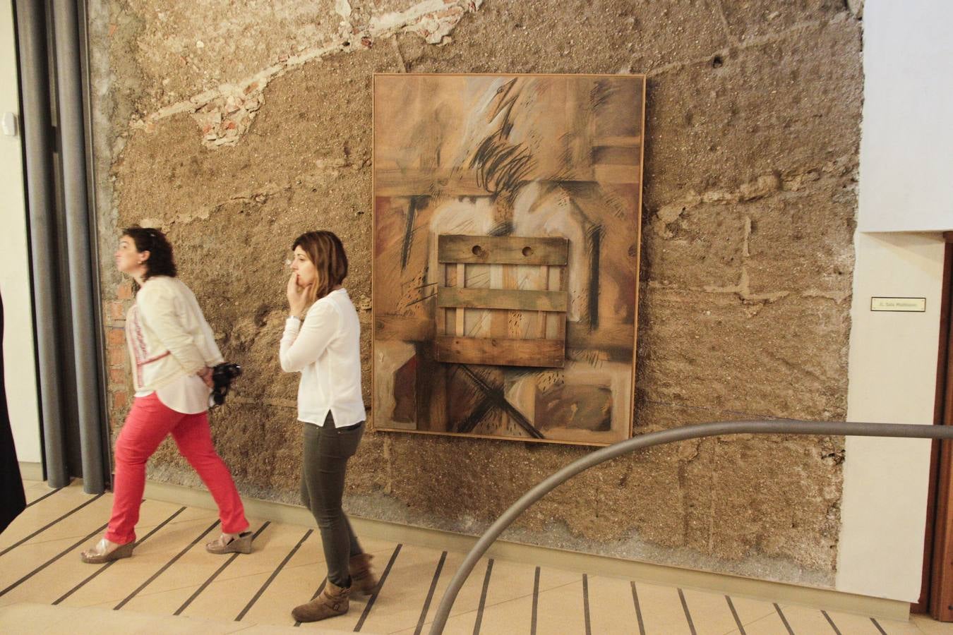 El museo de Narbón reabre sus puertas