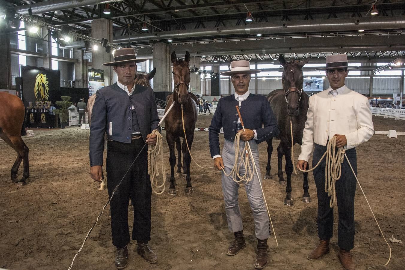 Inauguración de la VIII edición de Ecuextre