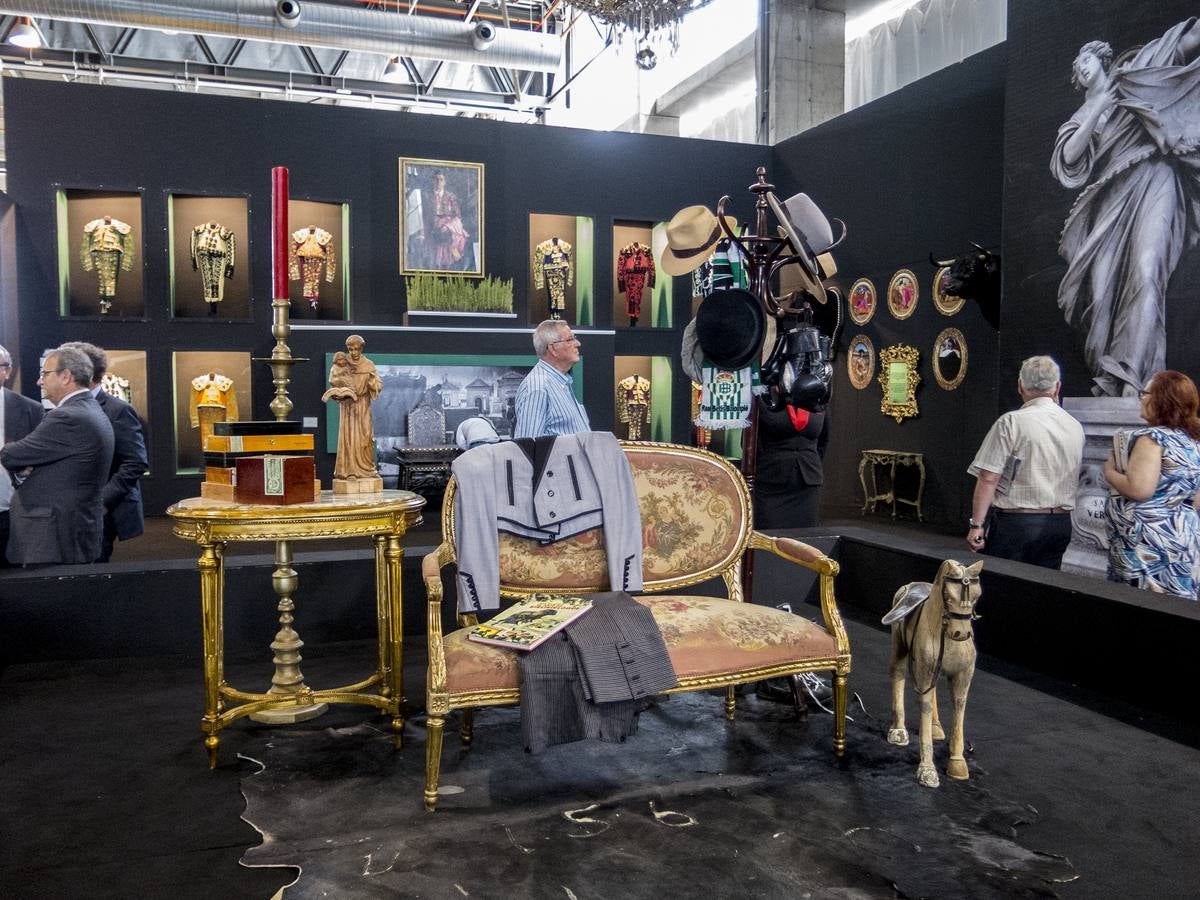 Inauguración de la VIII edición de Ecuextre