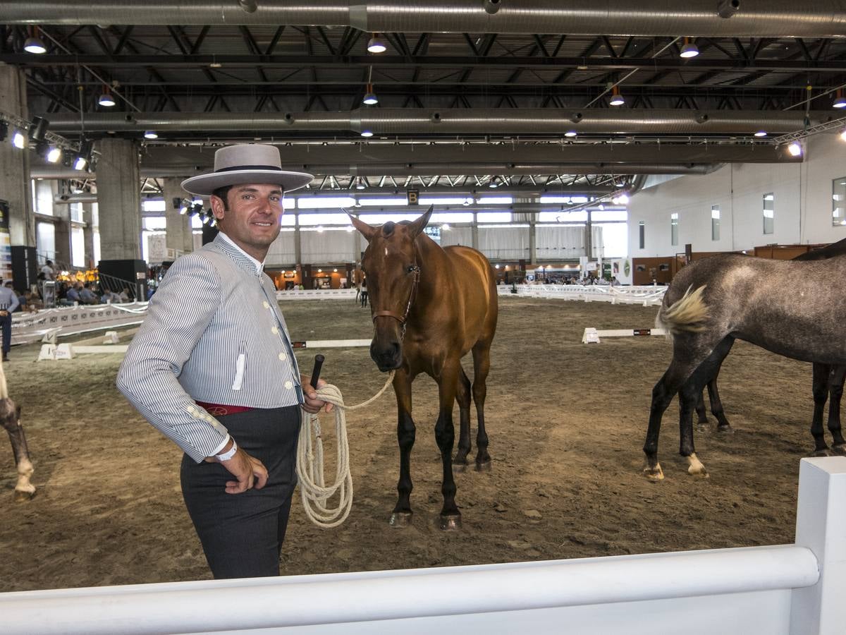 Inauguración de la VIII edición de Ecuextre