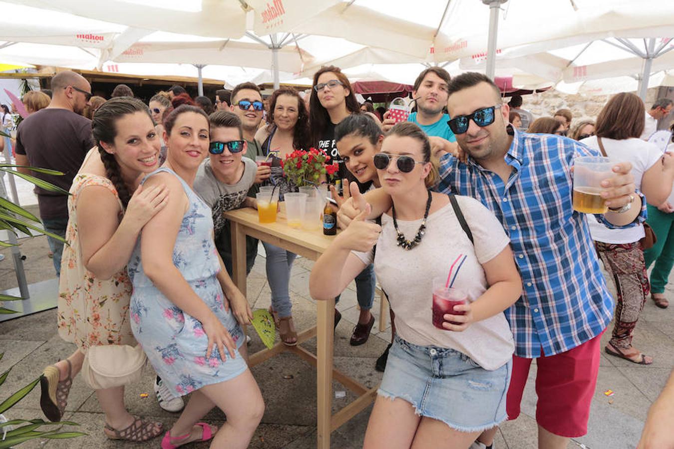 Jueves en la Feria de Plasencia