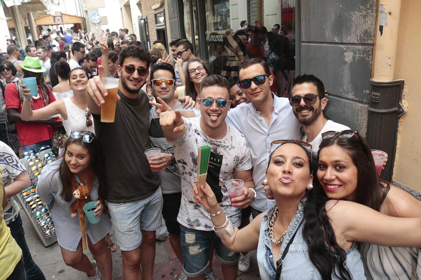 Jueves en la Feria de Plasencia