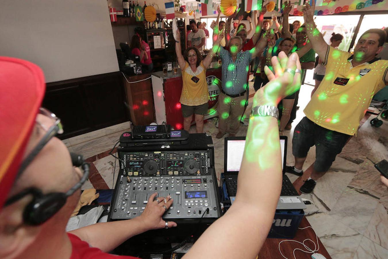 Jueves en la Feria de Plasencia