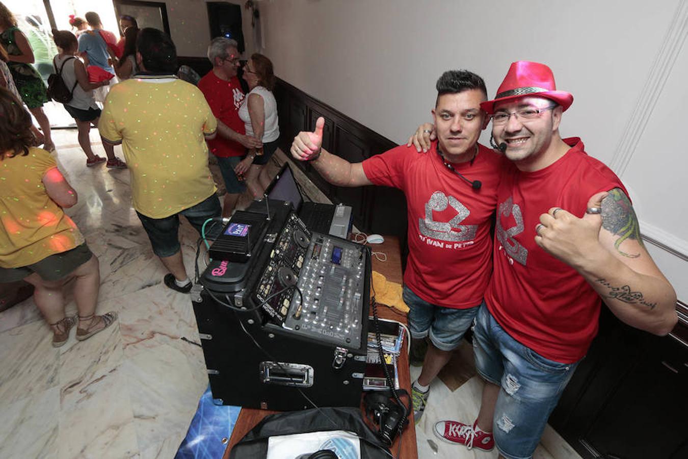 Jueves en la Feria de Plasencia