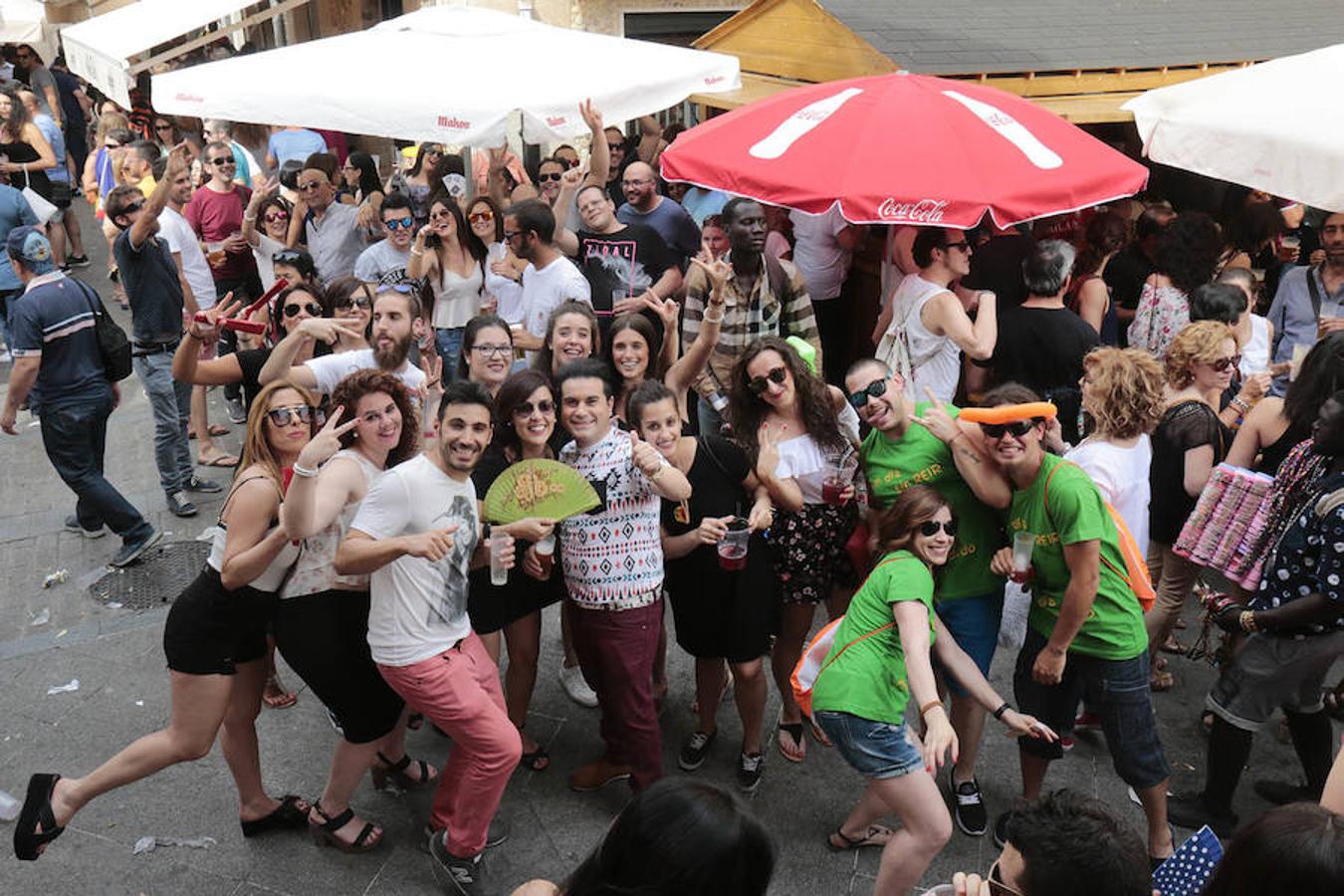 Jueves en la Feria de Plasencia