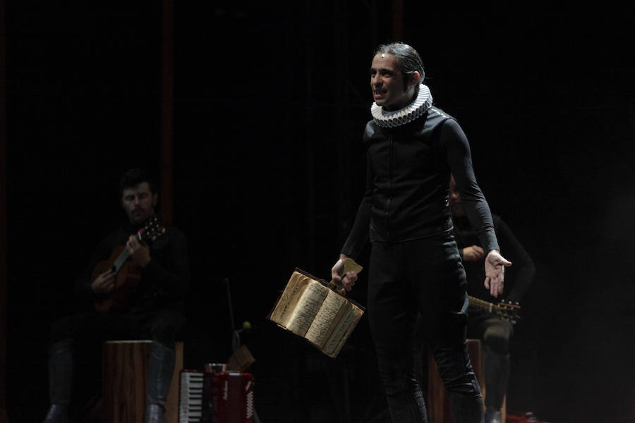 Festival de Teatro Clásico de Cáceres