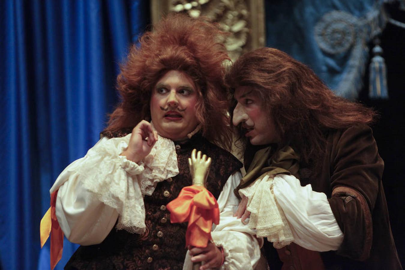 Primer domingo del Festival de Teatro Clásico de Cáceres