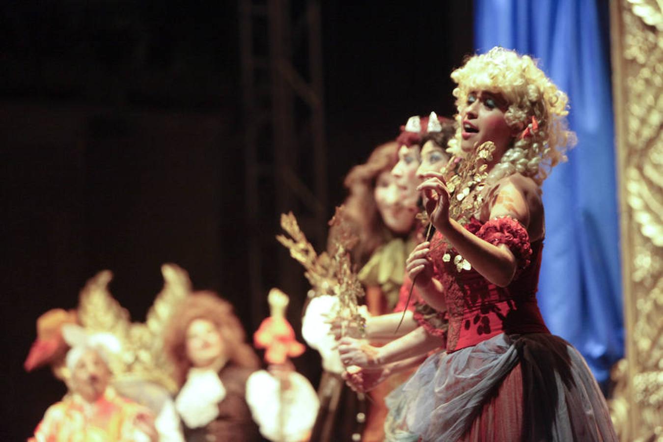 Primer domingo del Festival de Teatro Clásico de Cáceres