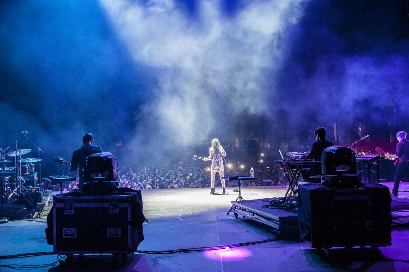 Viernes, 10 de junio: Comienza el festival de música Contempopránea 2016 Fotografía: Pakopí