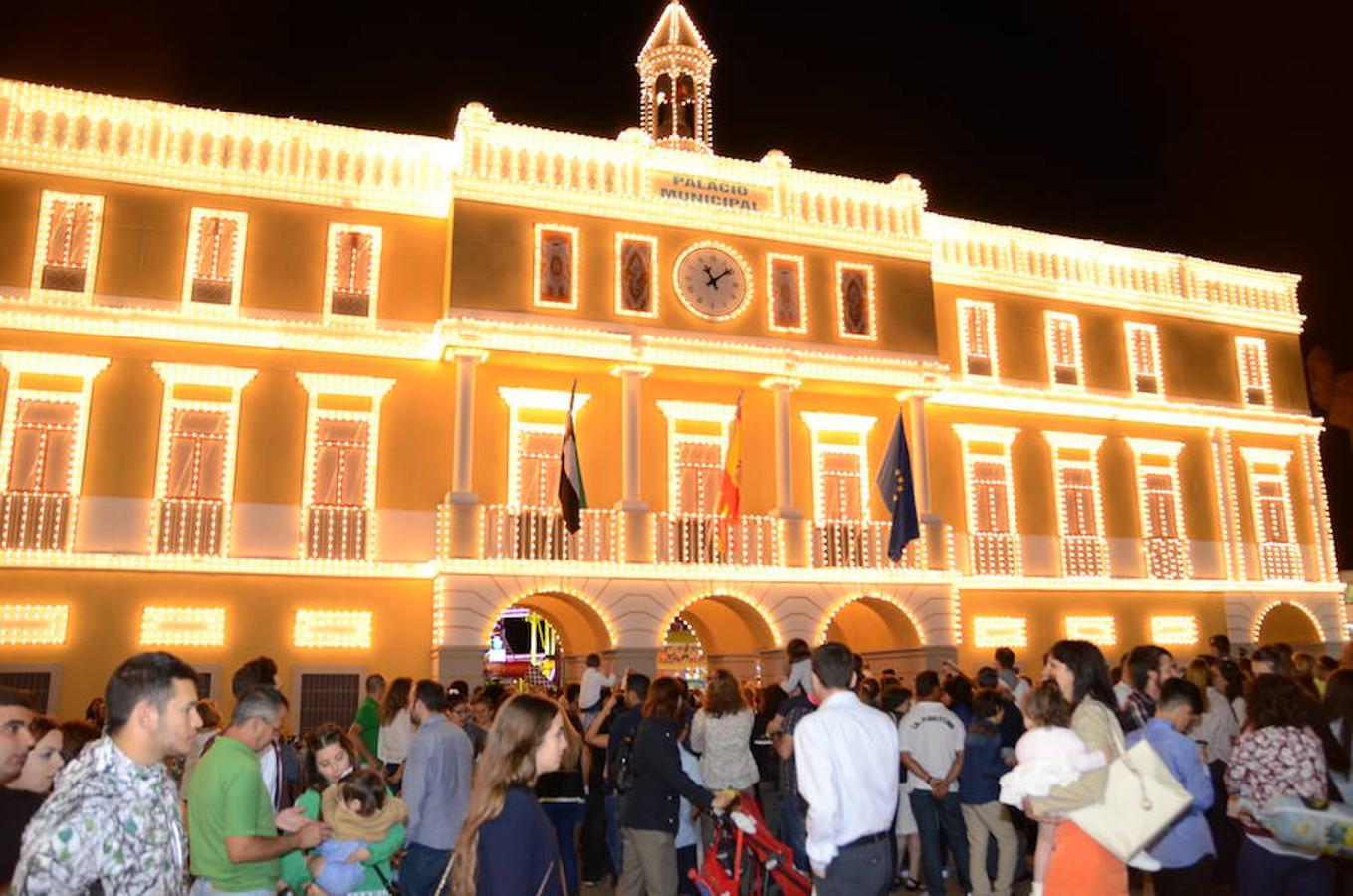 San Juan conquista Badajoz durante ocho días