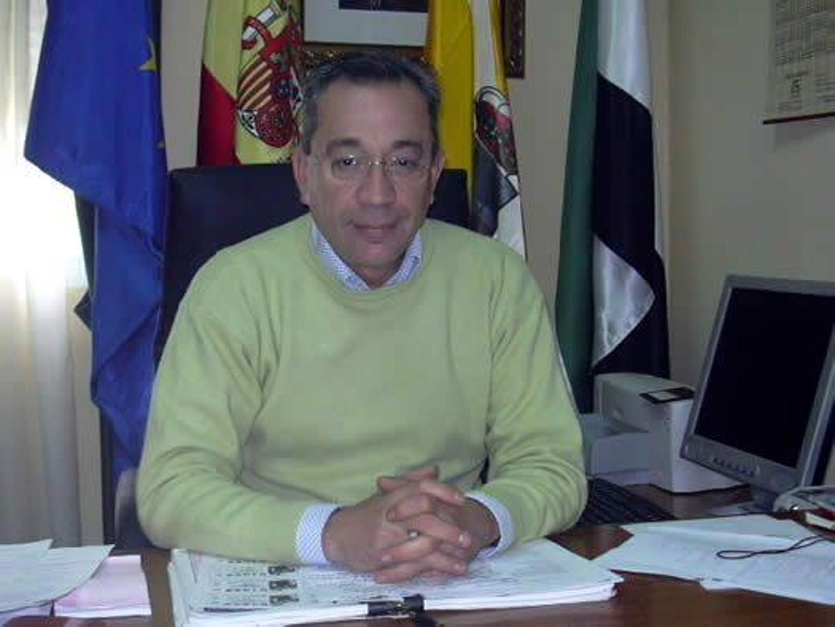 Antonio González, PP