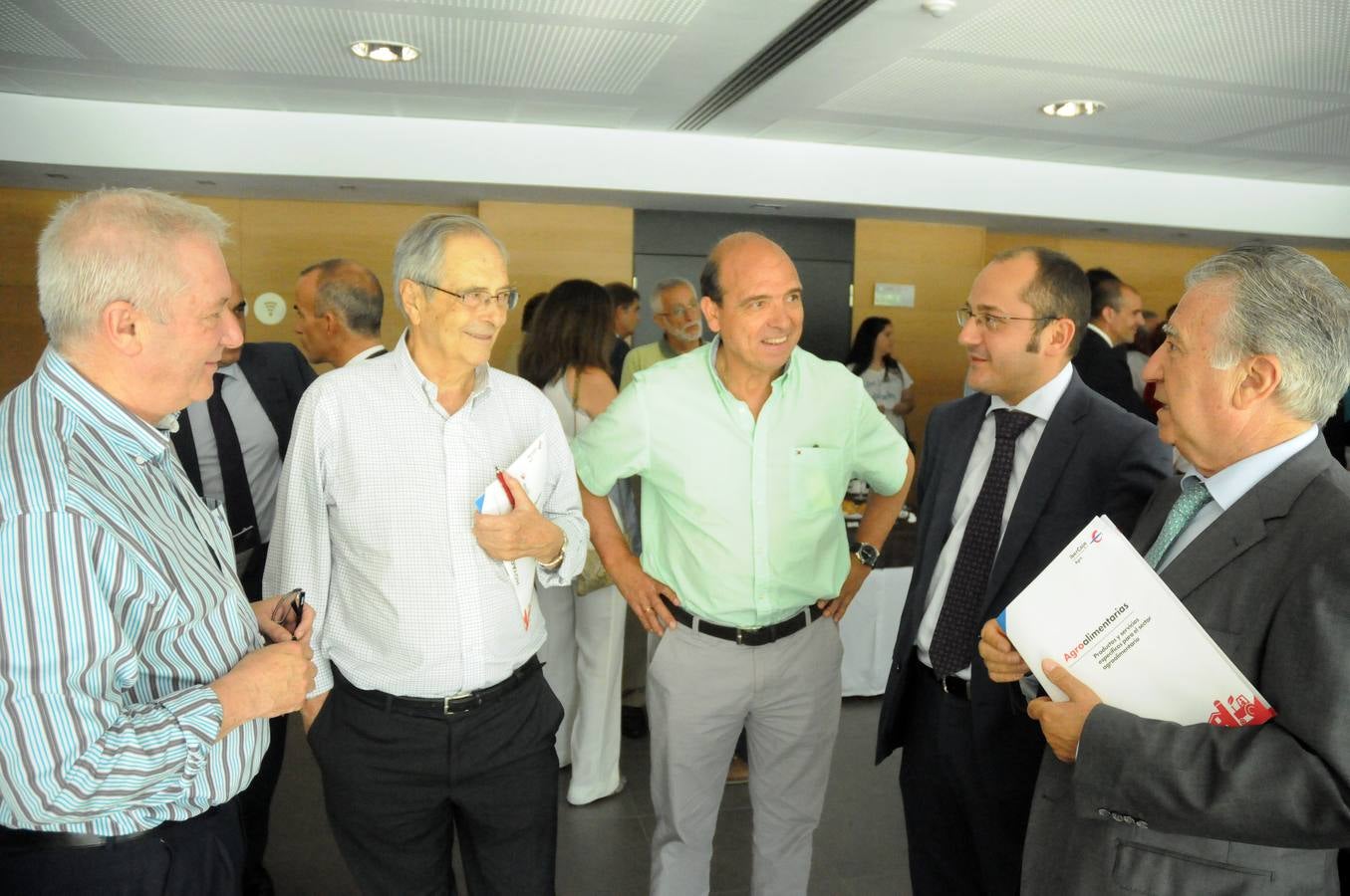 La tercera edición de HOYAGRO se presenta en Don Benito