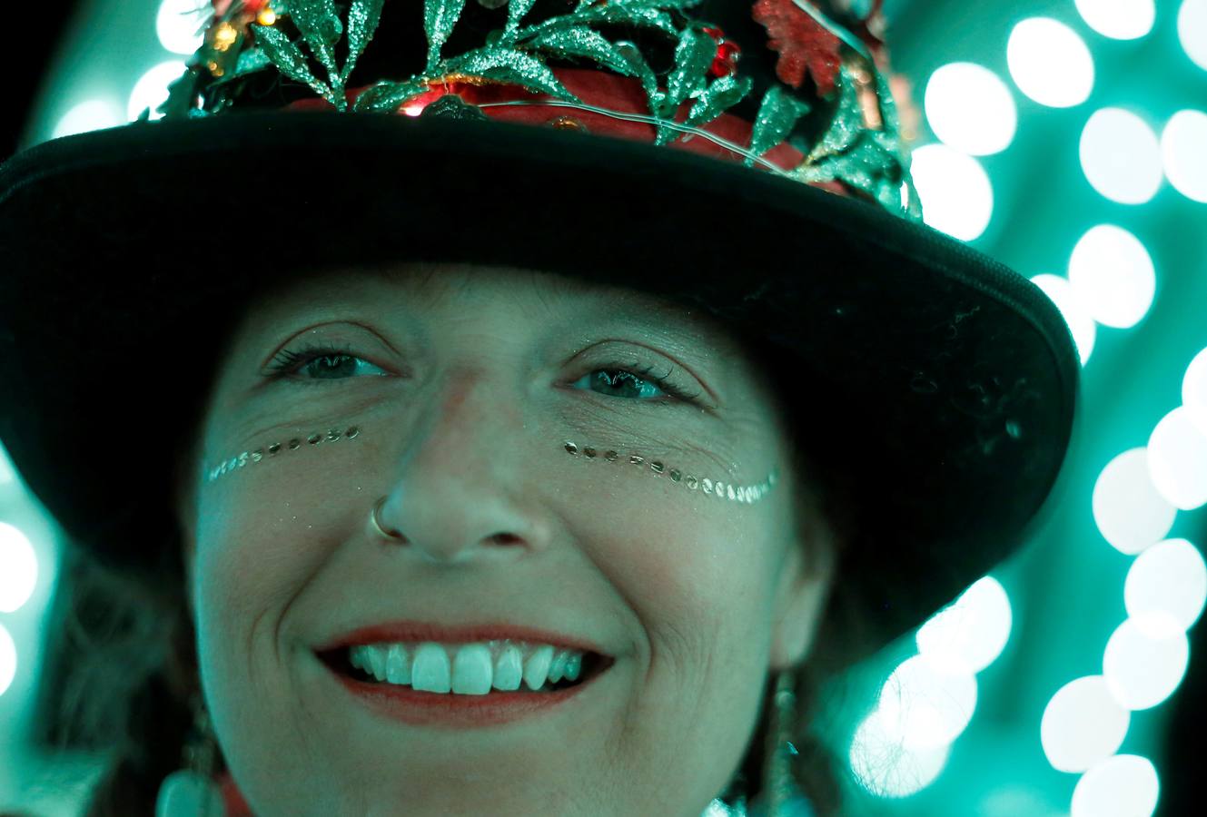 30º edición del festival de música y arte en el desierto de Nevada