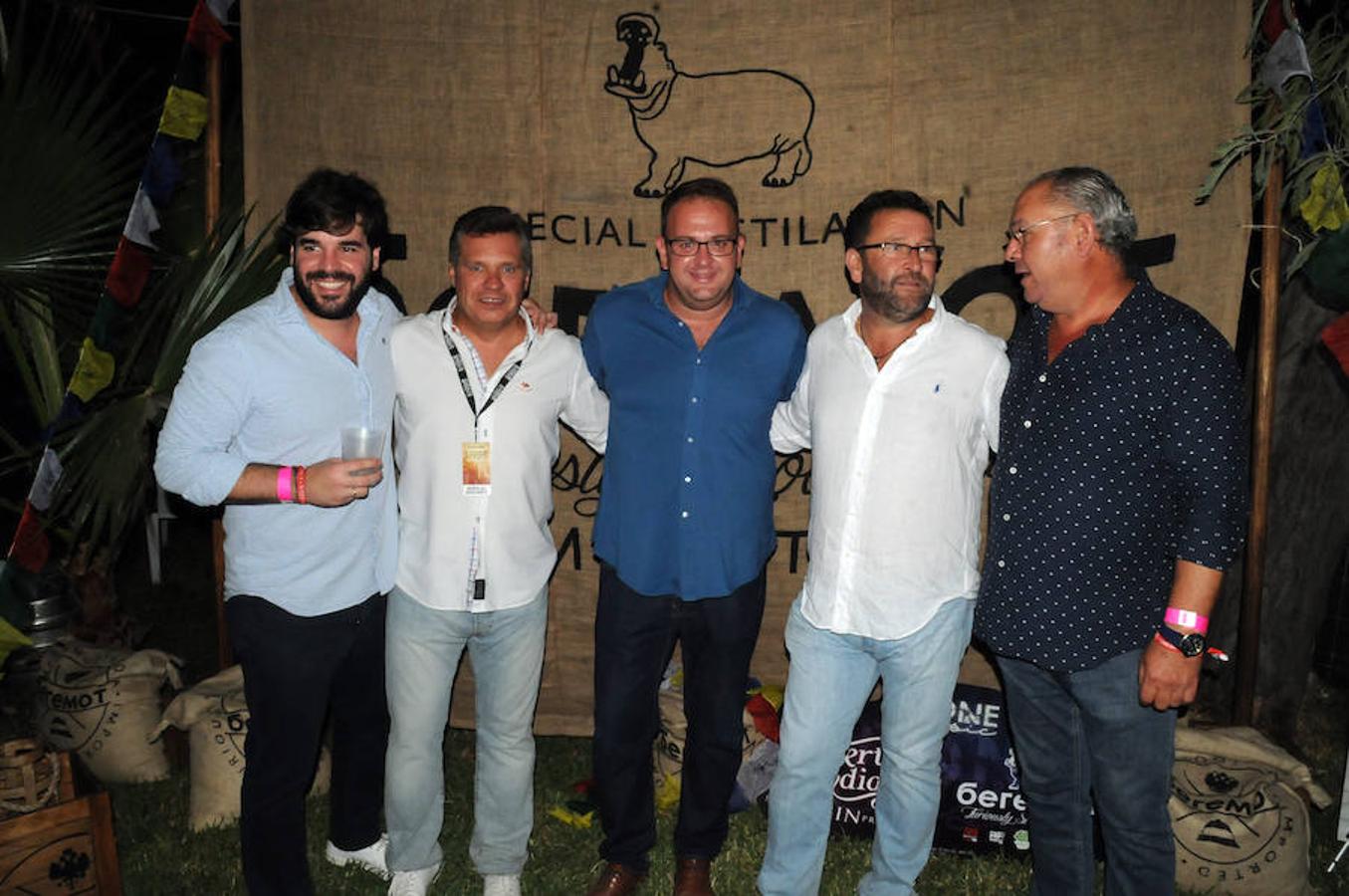 Miles de personas vibran al ritmo de David Guetta