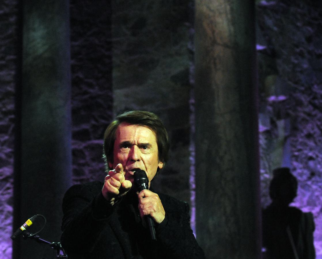 Raphael llenó el Teatro Romano