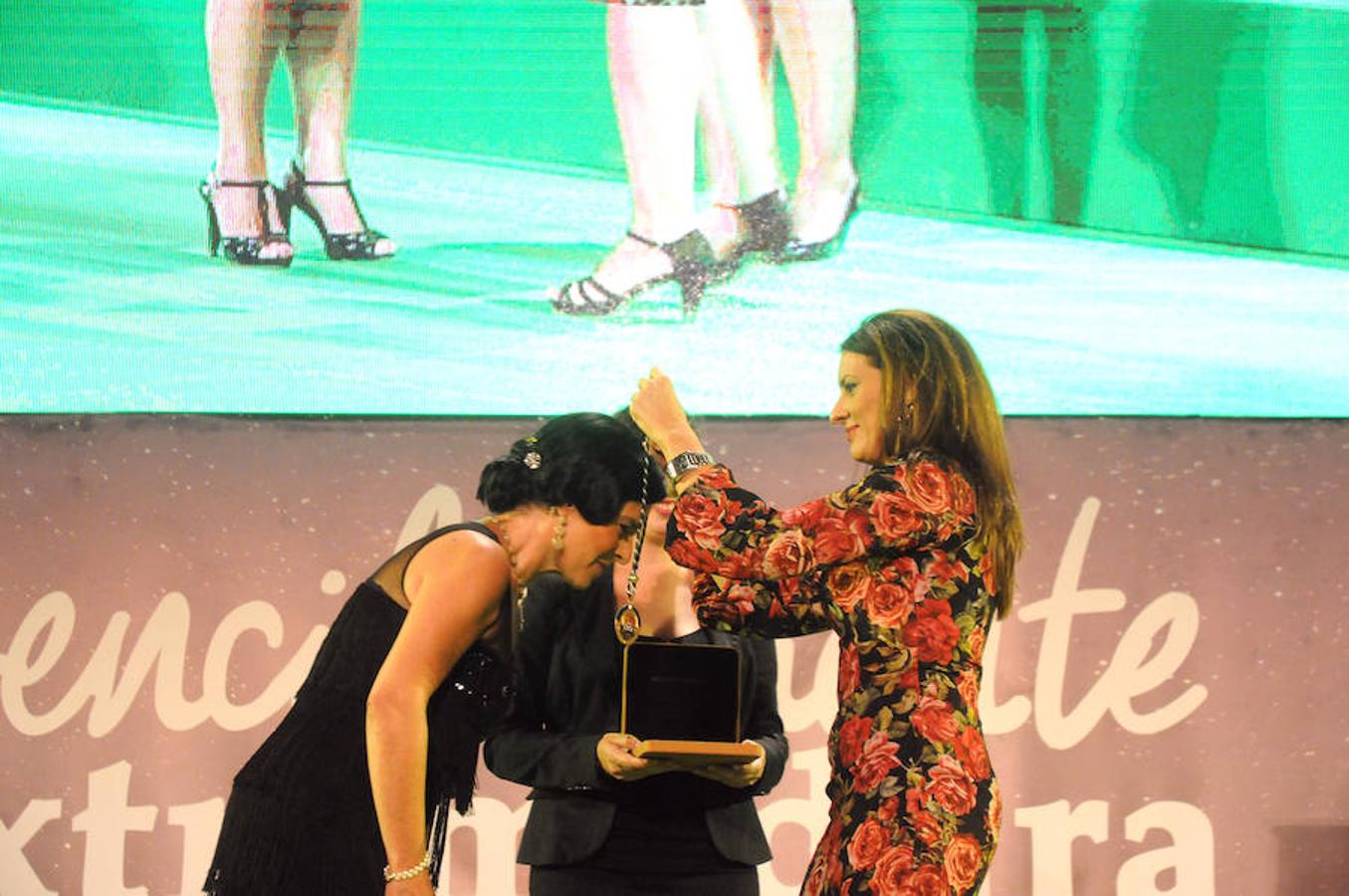 Entrega de Medallas de Extremadura 2016