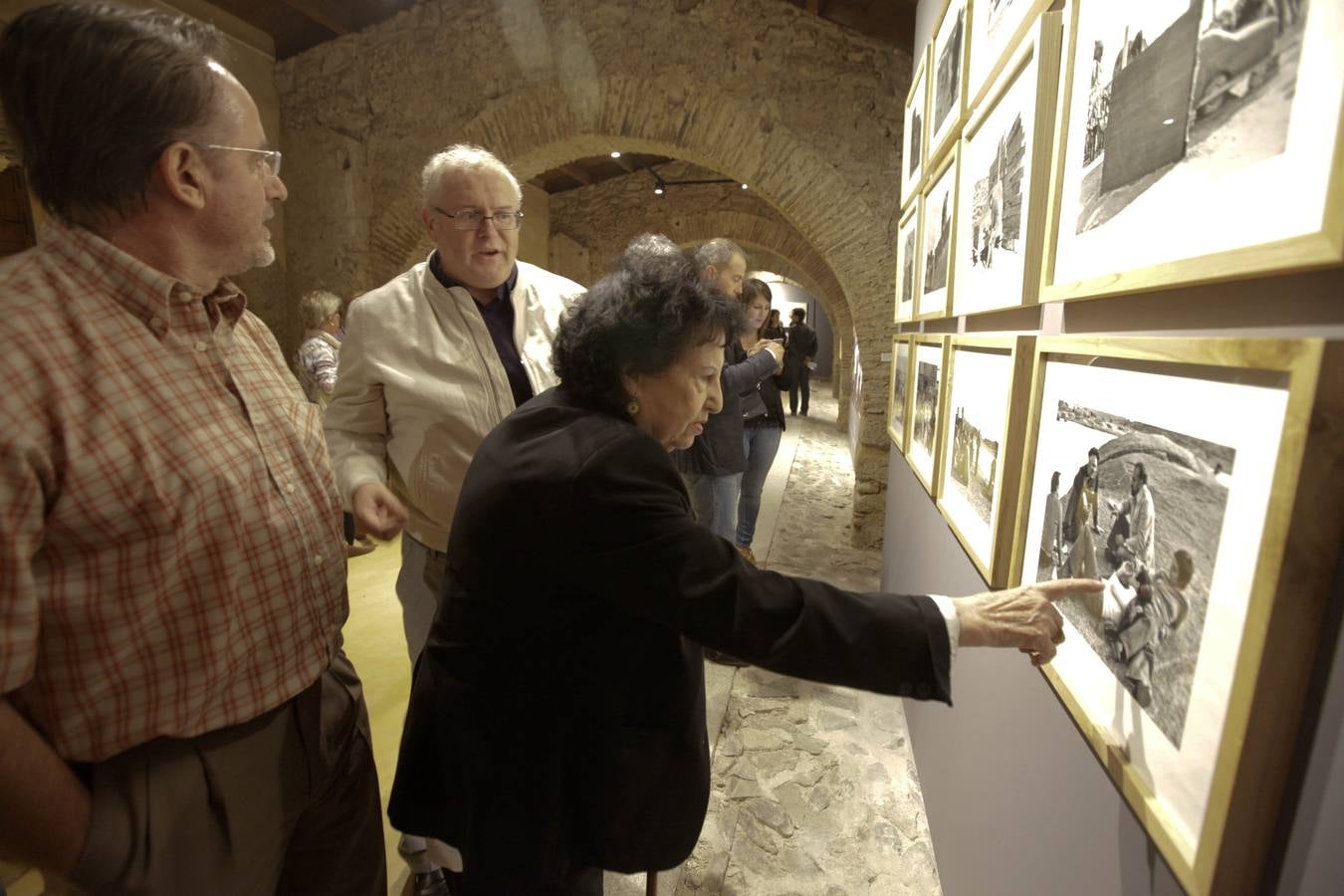 El Museo Vostell recrea los 40 años de su puesta en marcha en Los Barruecos