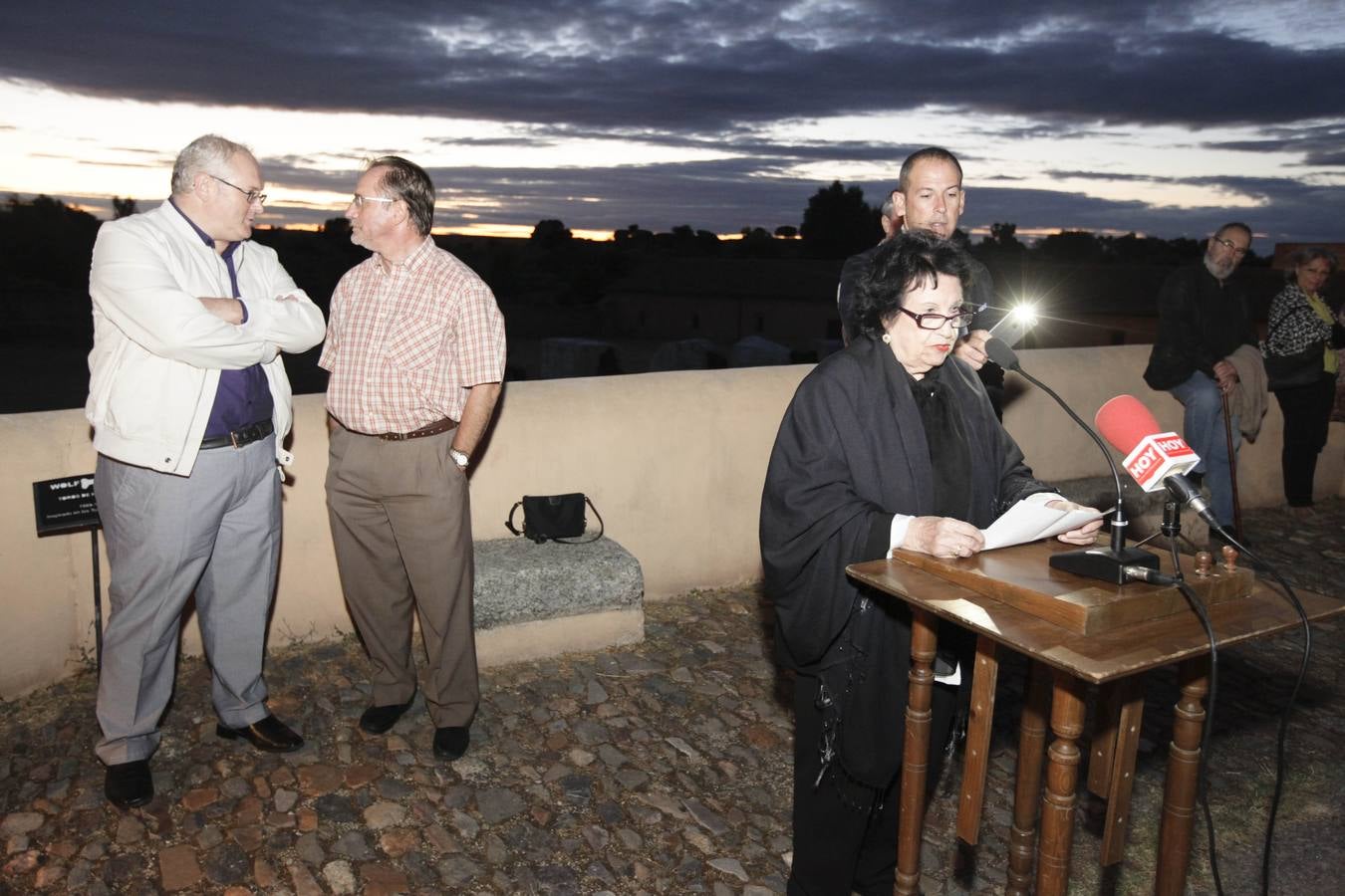 El Museo Vostell recrea los 40 años de su puesta en marcha en Los Barruecos