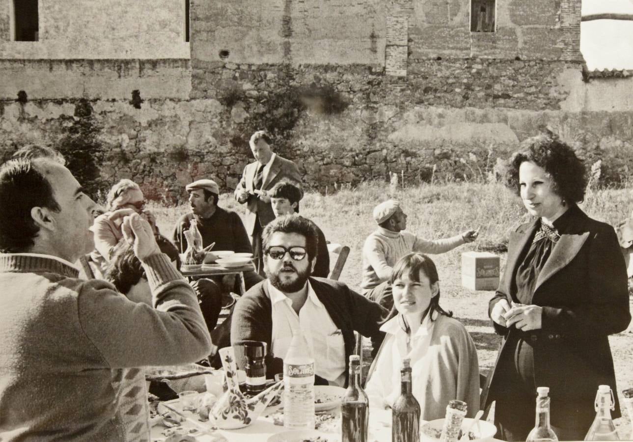 El Museo Vostell recrea los 40 años de su puesta en marcha en Los Barruecos