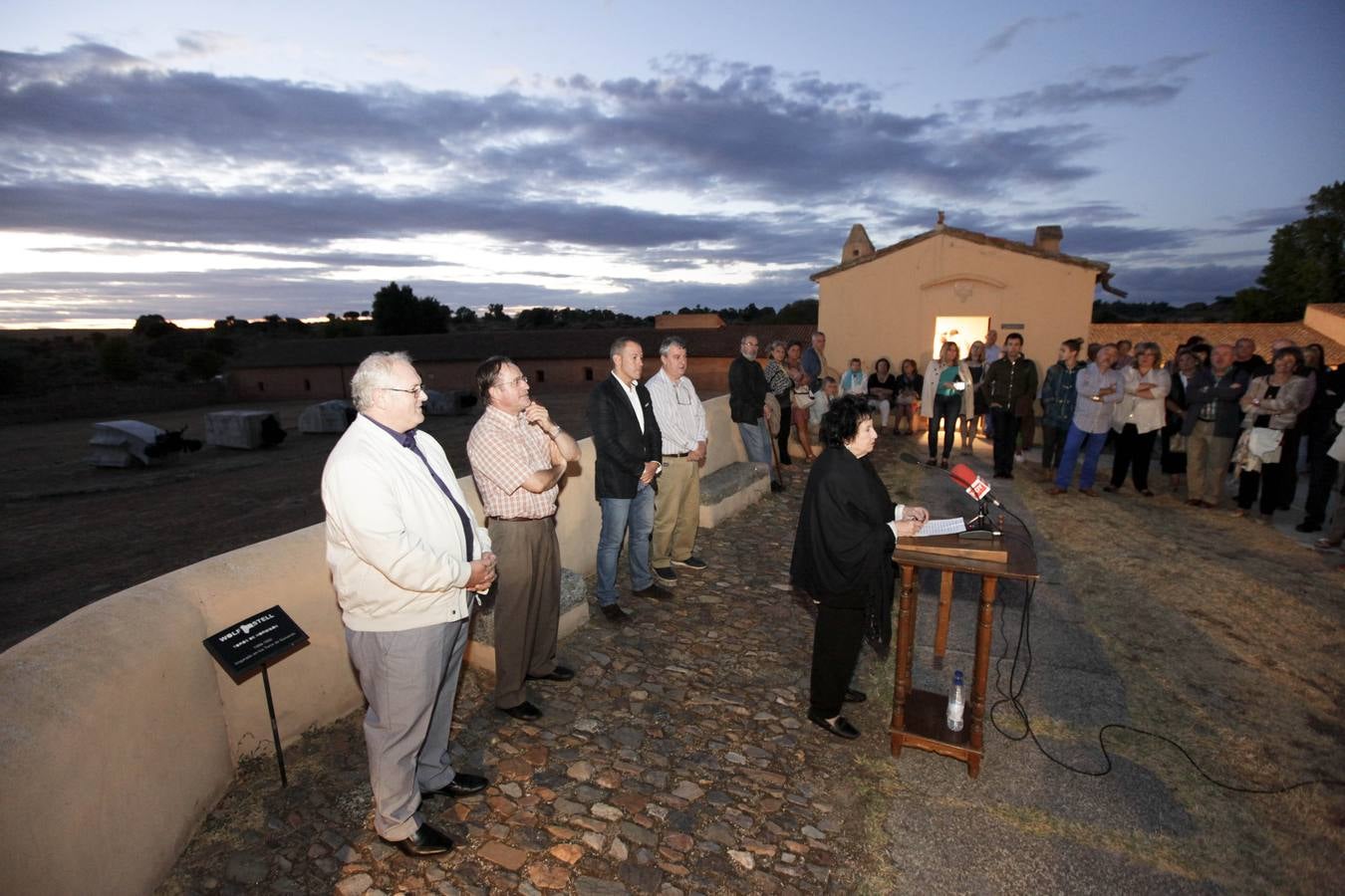El Museo Vostell recrea los 40 años de su puesta en marcha en Los Barruecos