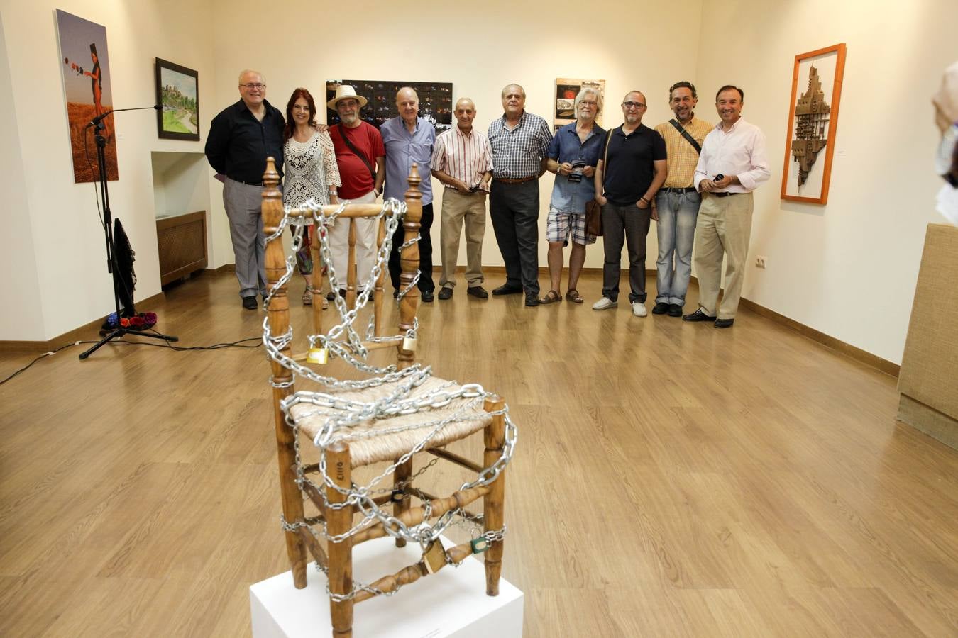 Cuando Cáceres conoció el Fluxus